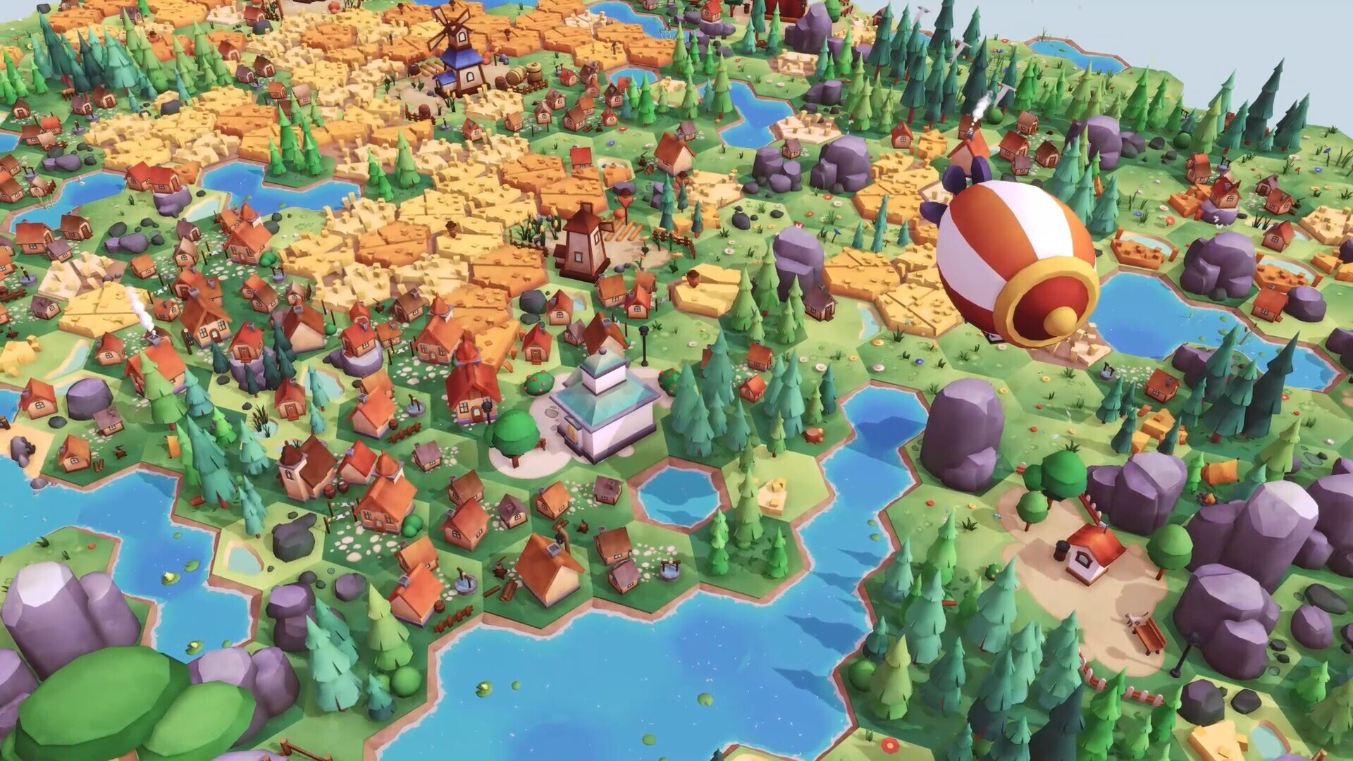 Скриншот из игры Pan'orama - 60