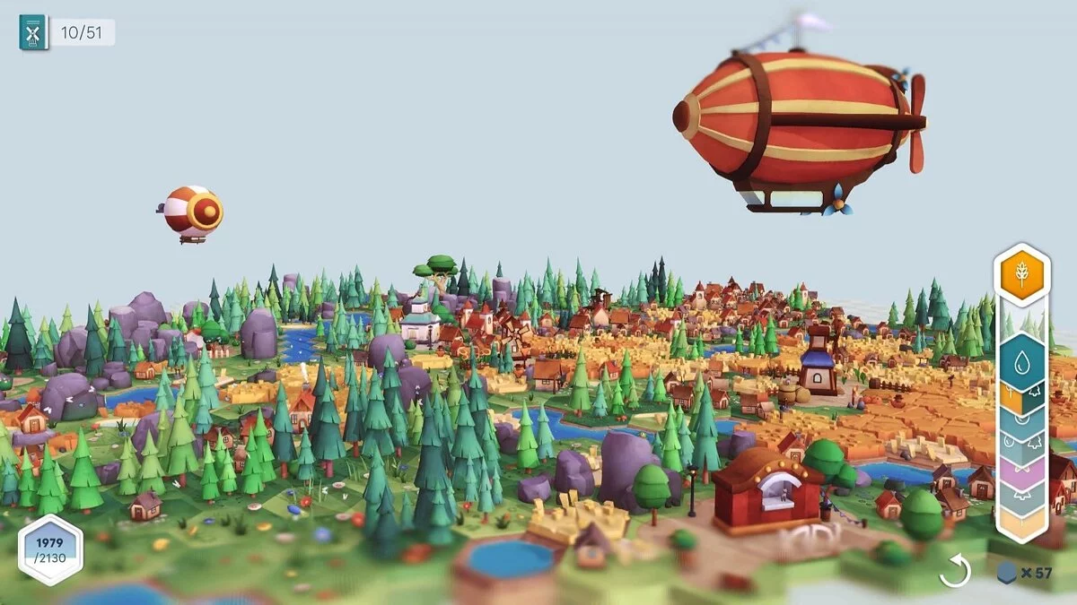 Скриншот из игры Pan'orama - 38