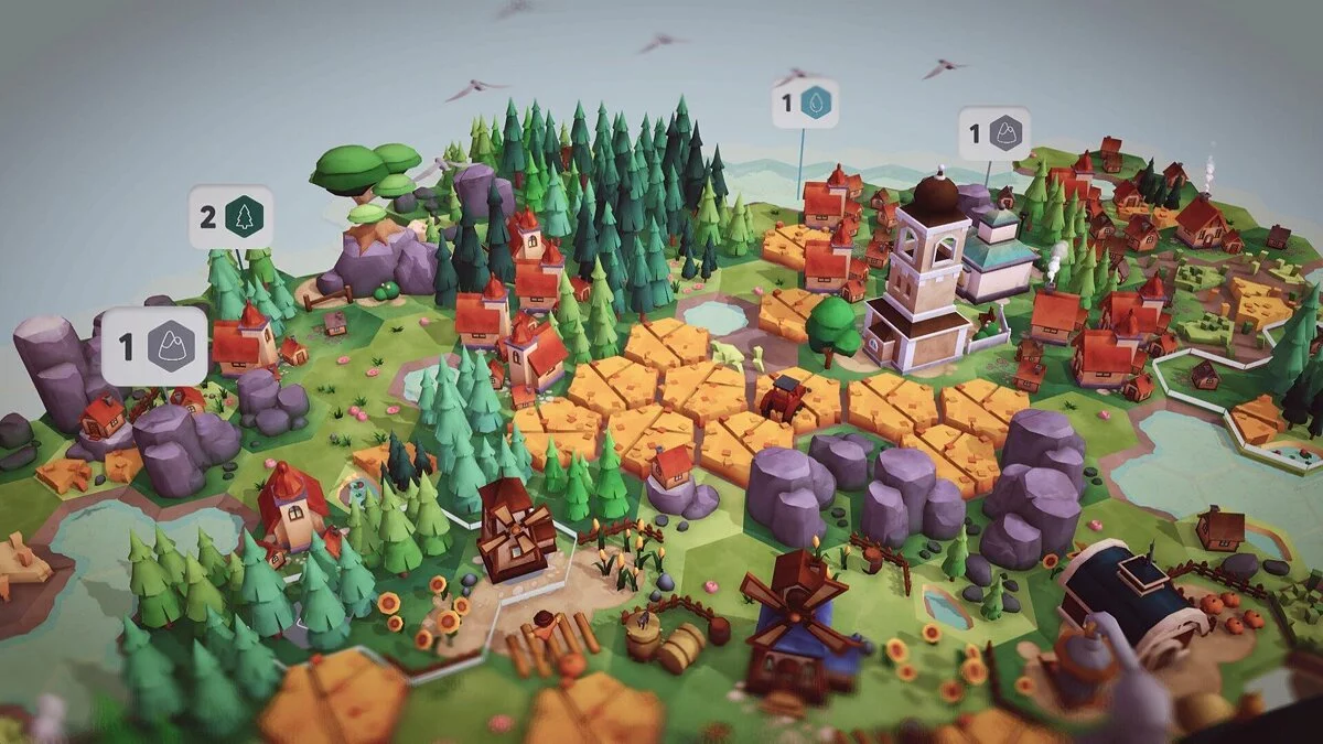 Скриншот из игры Pan'orama - 9