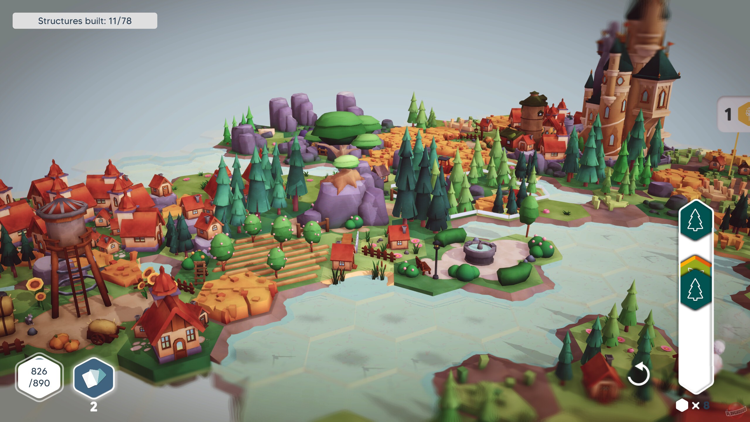 Скриншот из игры Pan'orama - 32