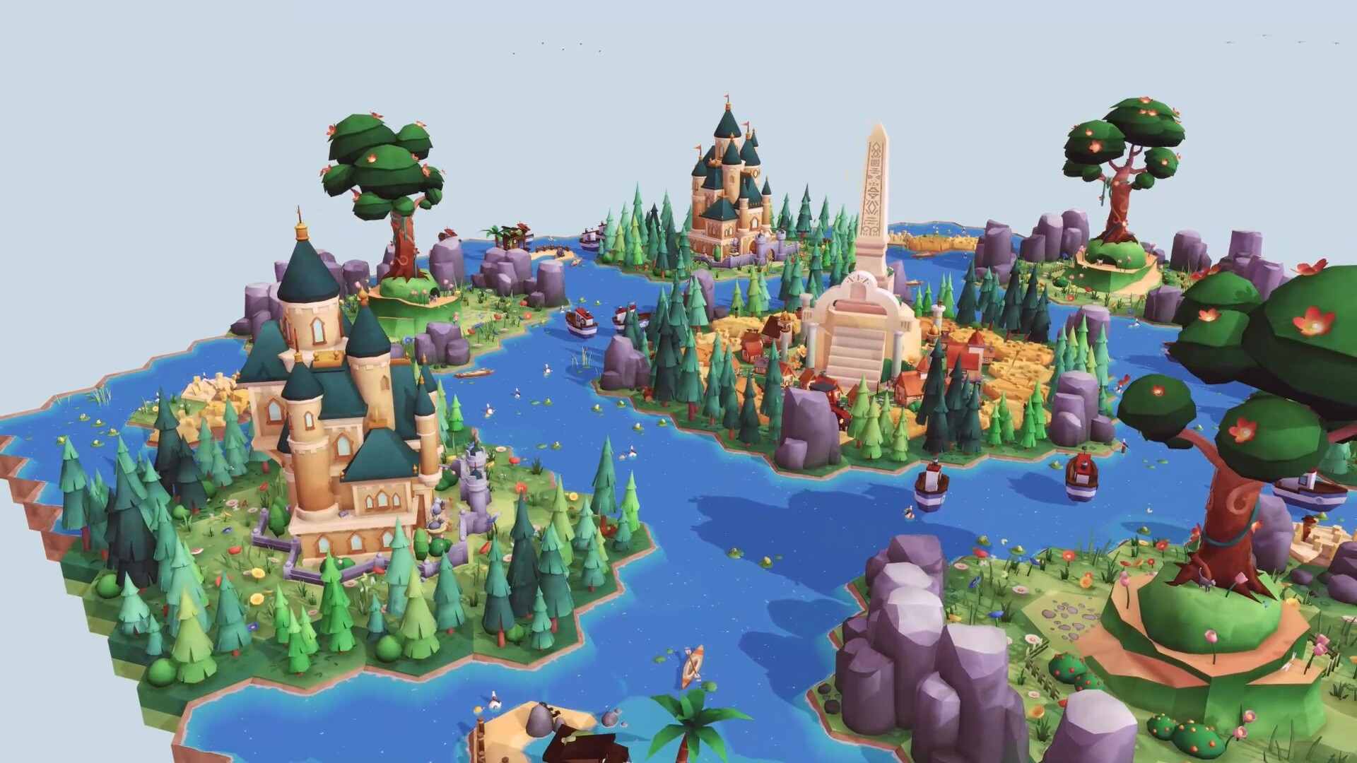 Скриншот из игры Pan'orama - 29