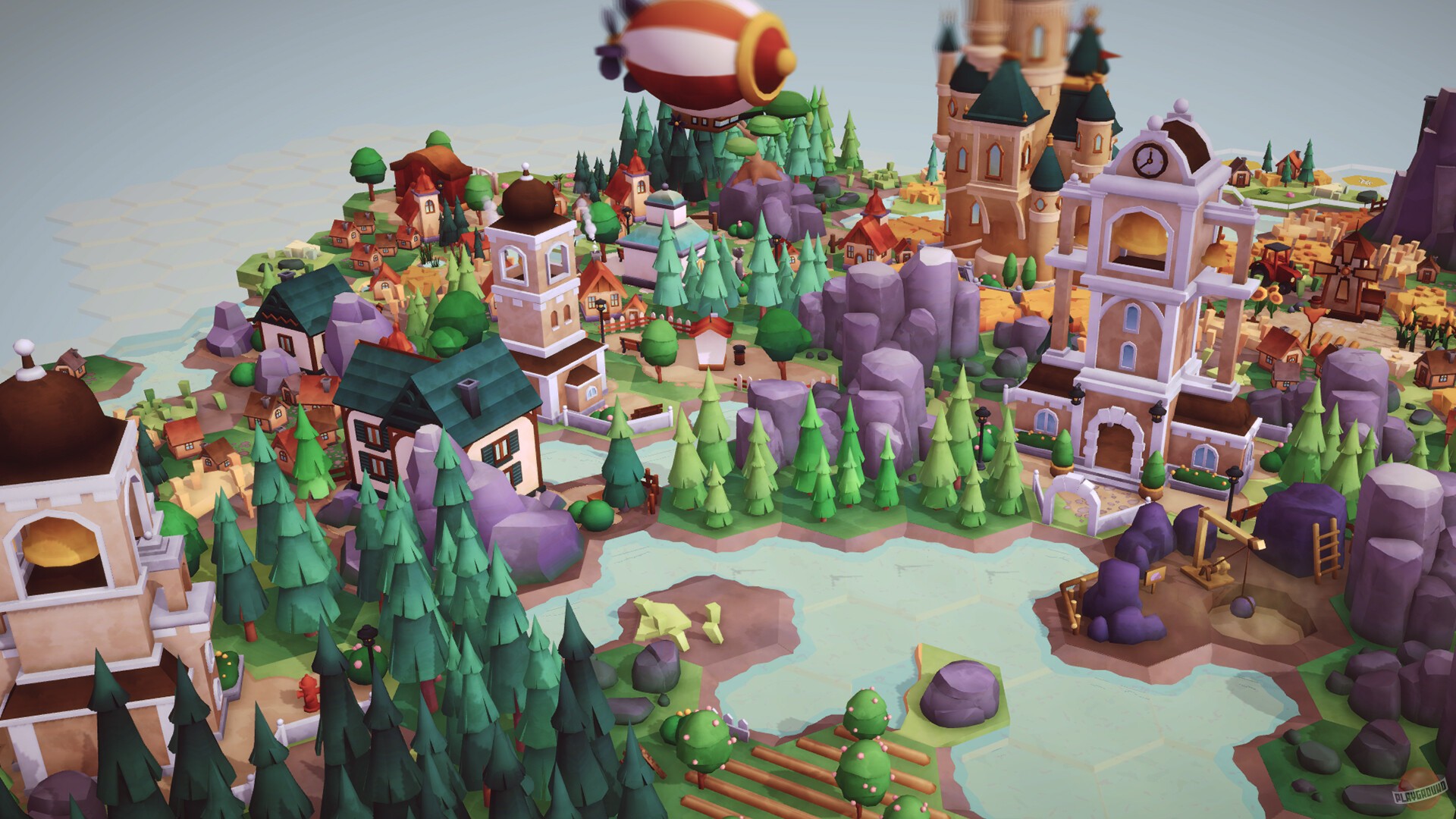 Скриншот из игры Pan'orama - 25