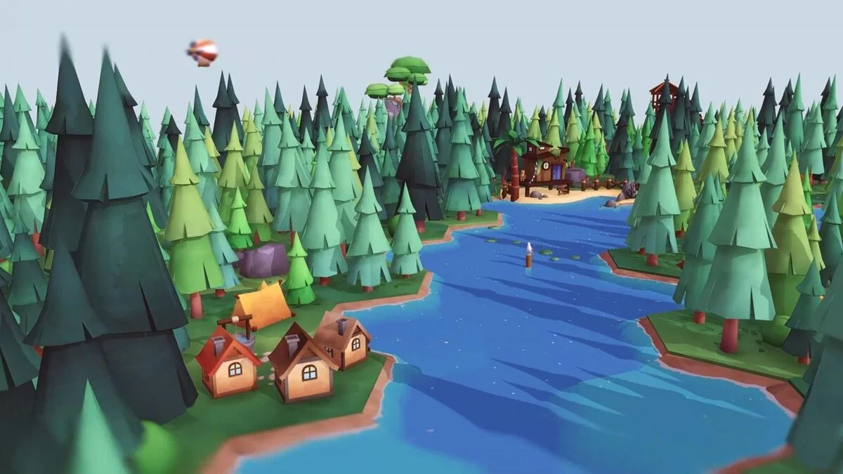 Скриншот из игры Pan'orama - 15