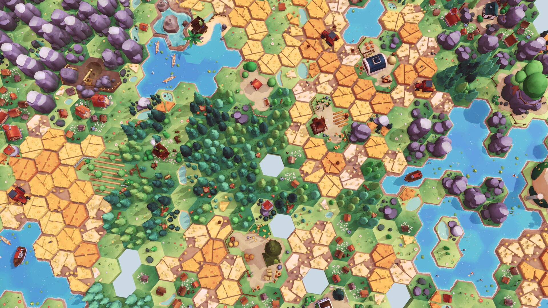 Скриншот из игры Pan'orama - 11