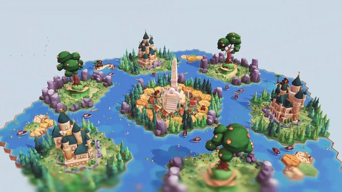 Скриншот из игры Pan'orama - 4