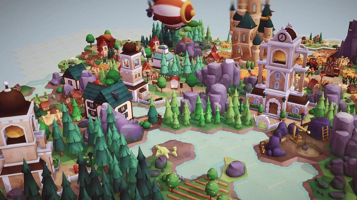 Скриншот из игры Pan'orama - 5