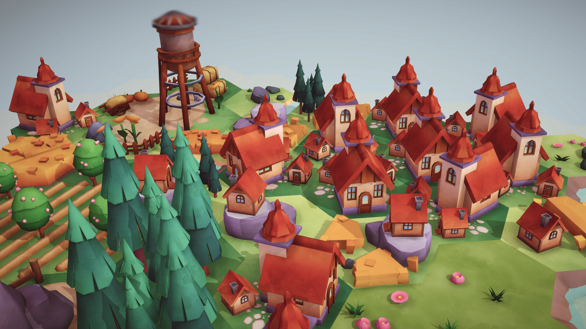 Скриншот из игры Pan'orama - 45