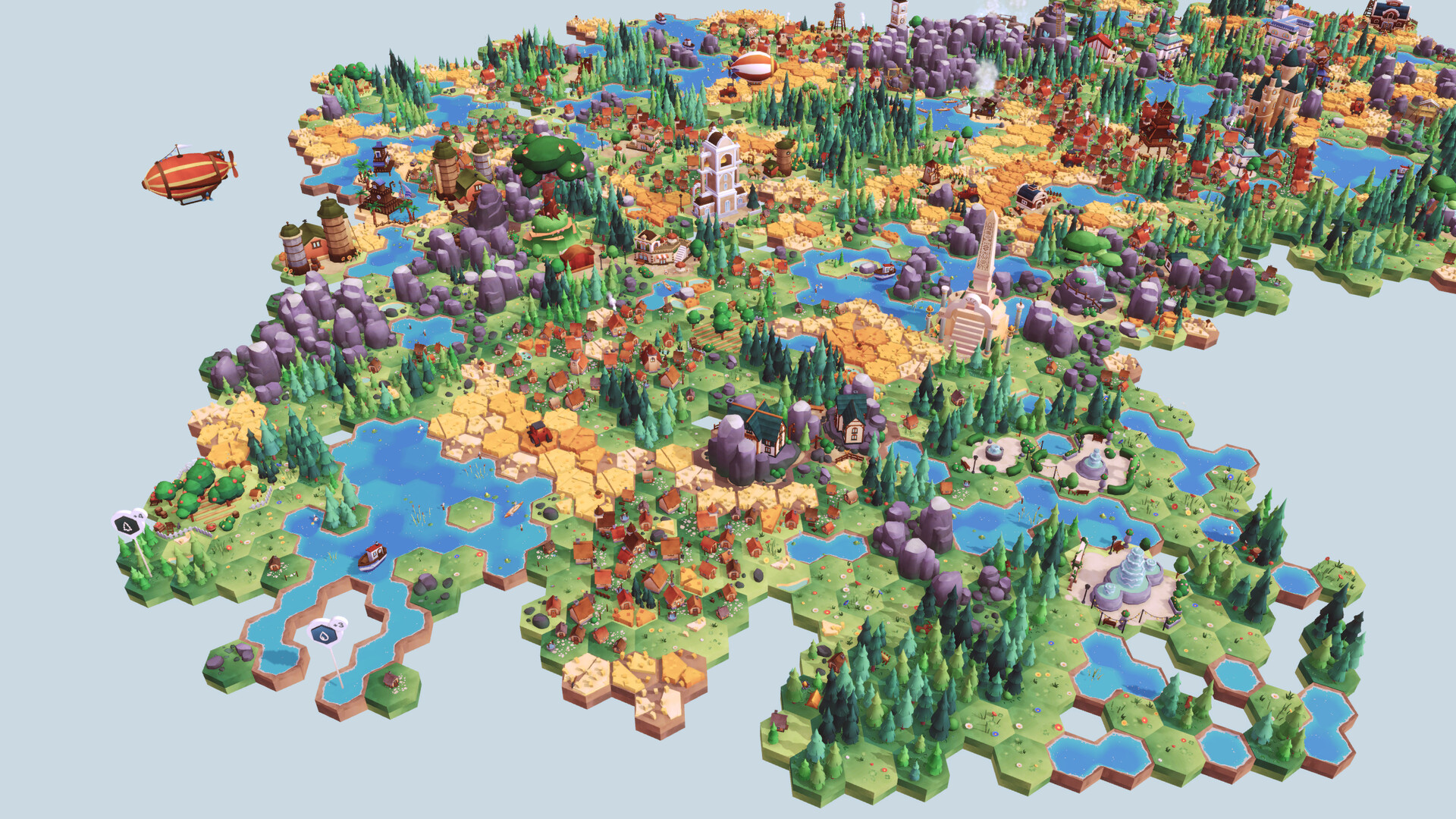 Скриншот из игры Pan'orama - 12