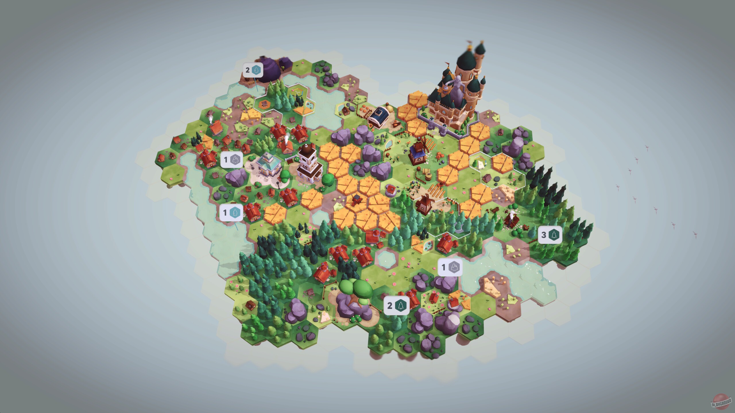 Скриншот из игры Pan'orama - 21