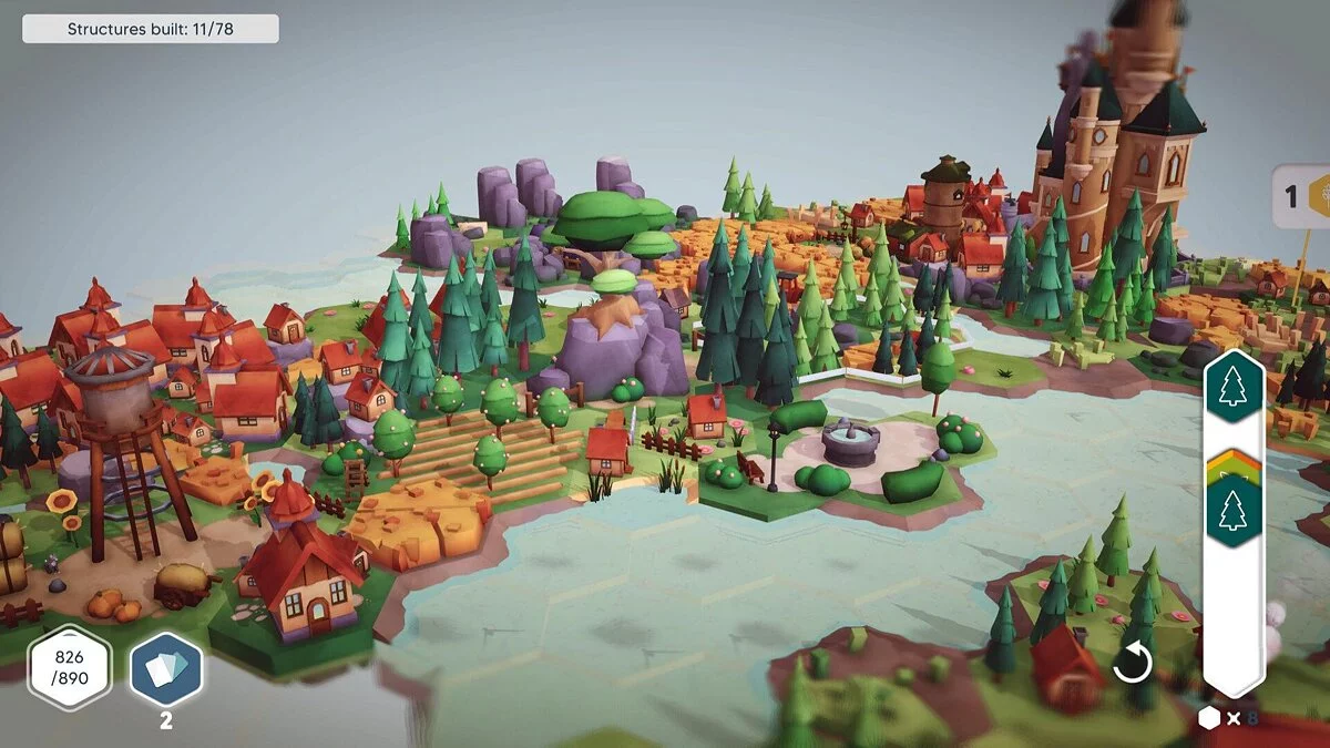 Скриншот из игры Pan'orama - 28