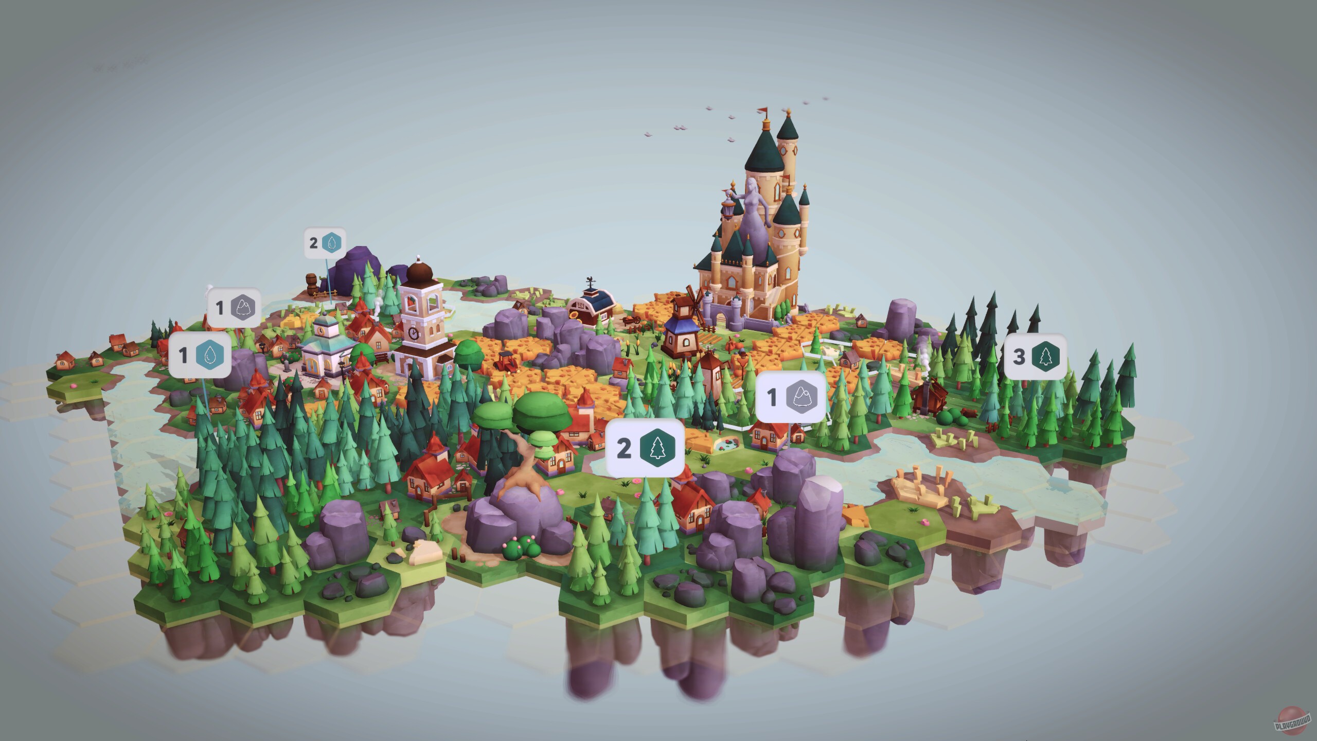 Скриншот из игры Pan'orama - 33
