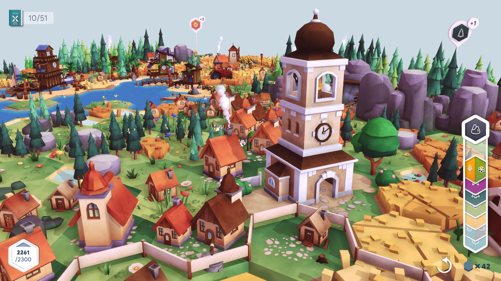 Скриншот из игры Pan'orama - 50