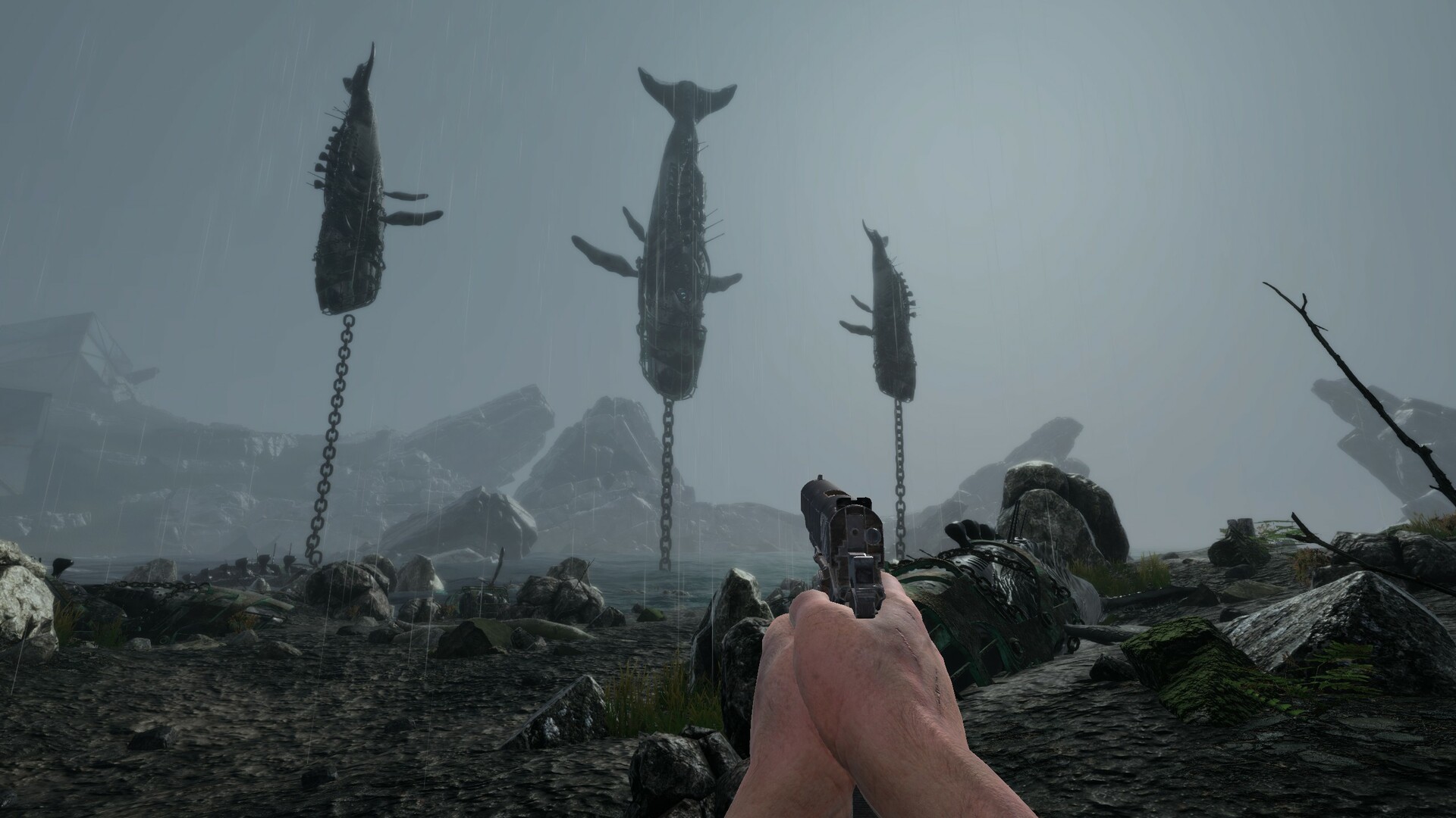 Скриншот из игры Project: Mist - 12