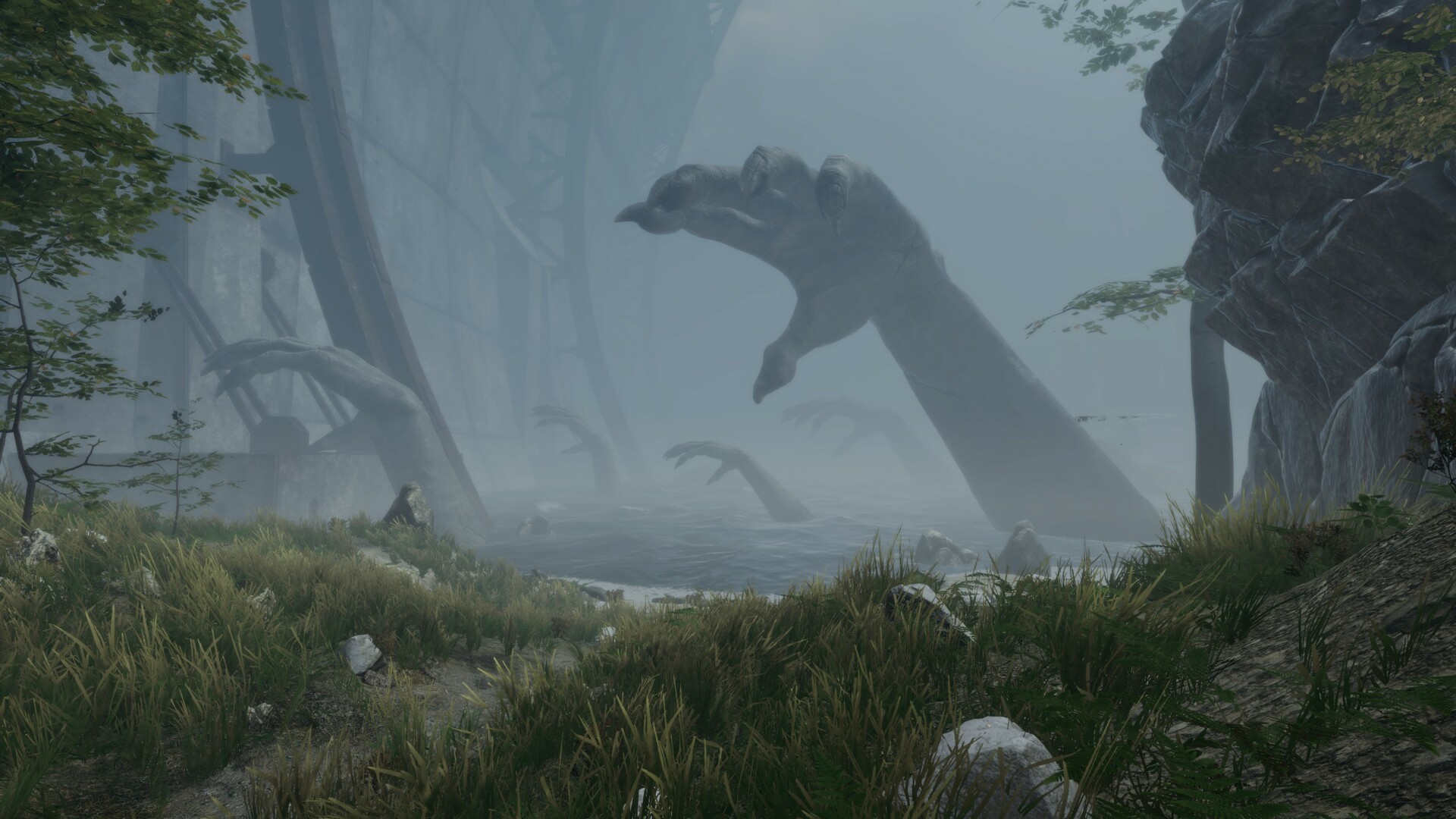Скриншот из игры Project: Mist - 1