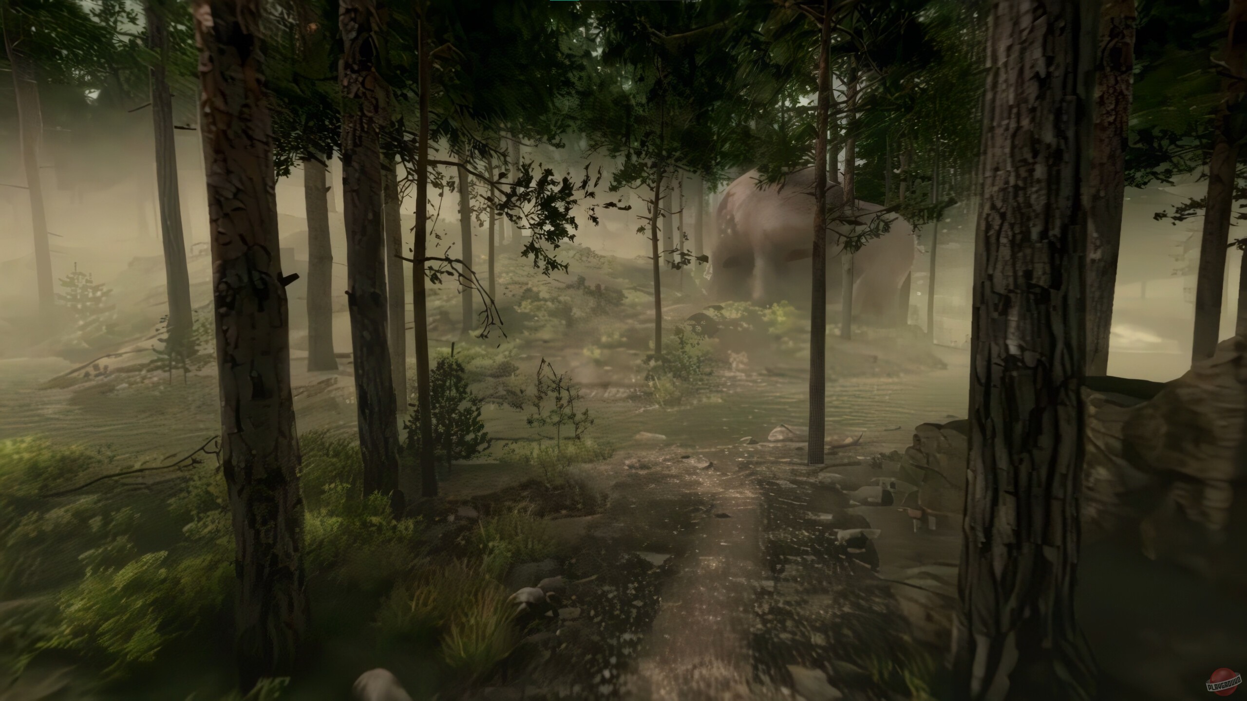 Скриншот из игры Project: Mist - 2