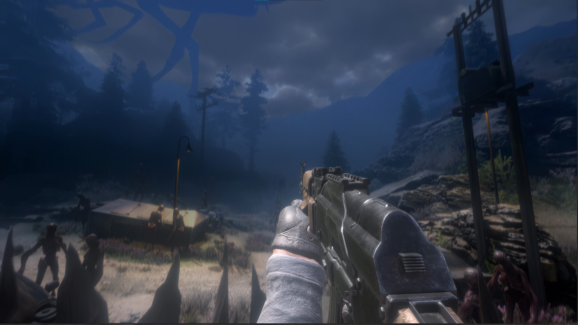 Скриншот из игры Project: Mist - 21