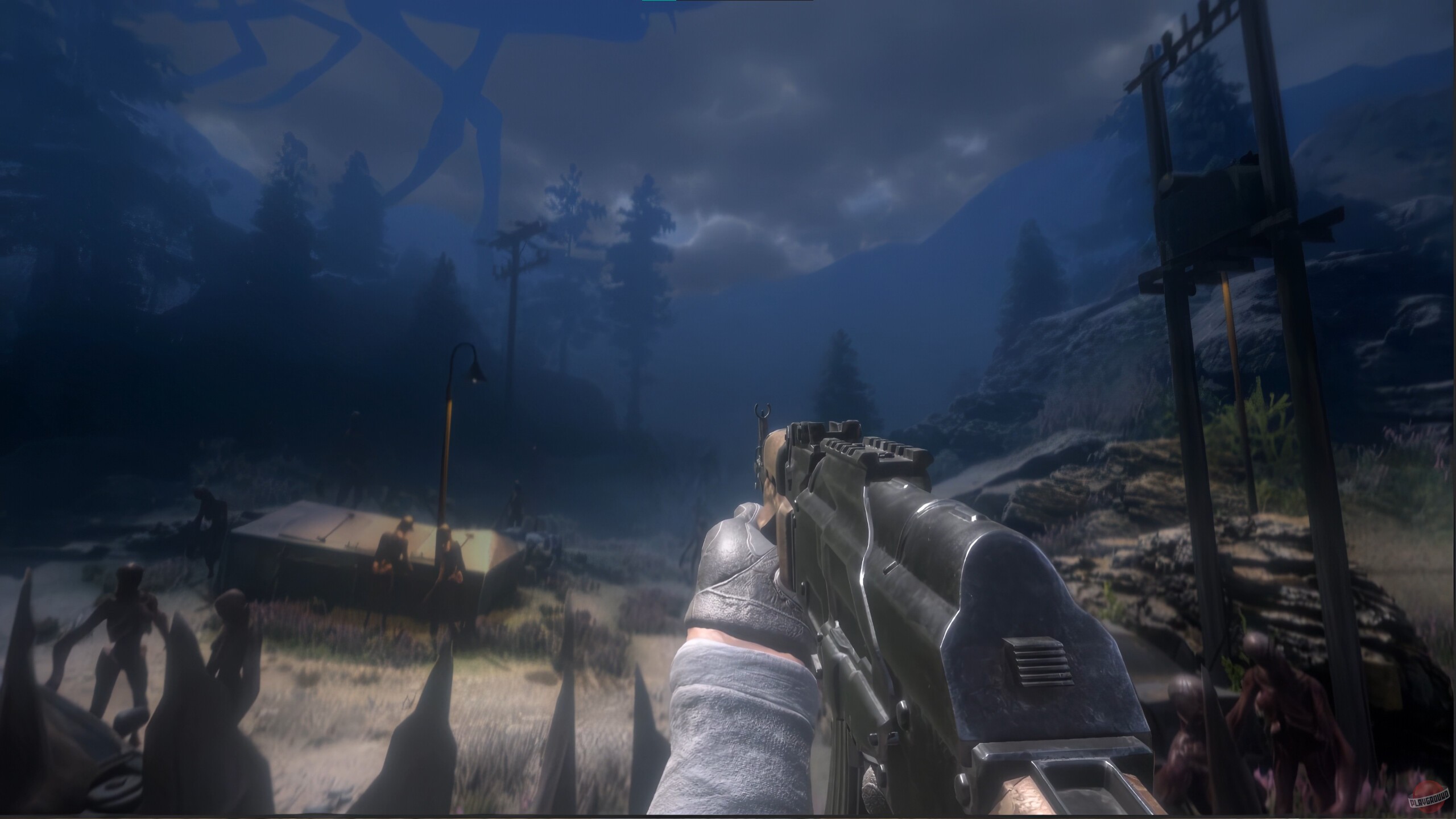 Скриншот из игры Project: Mist - 9