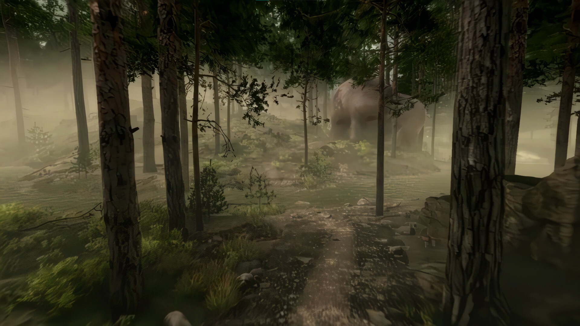 Скриншот из игры Project: Mist - 20