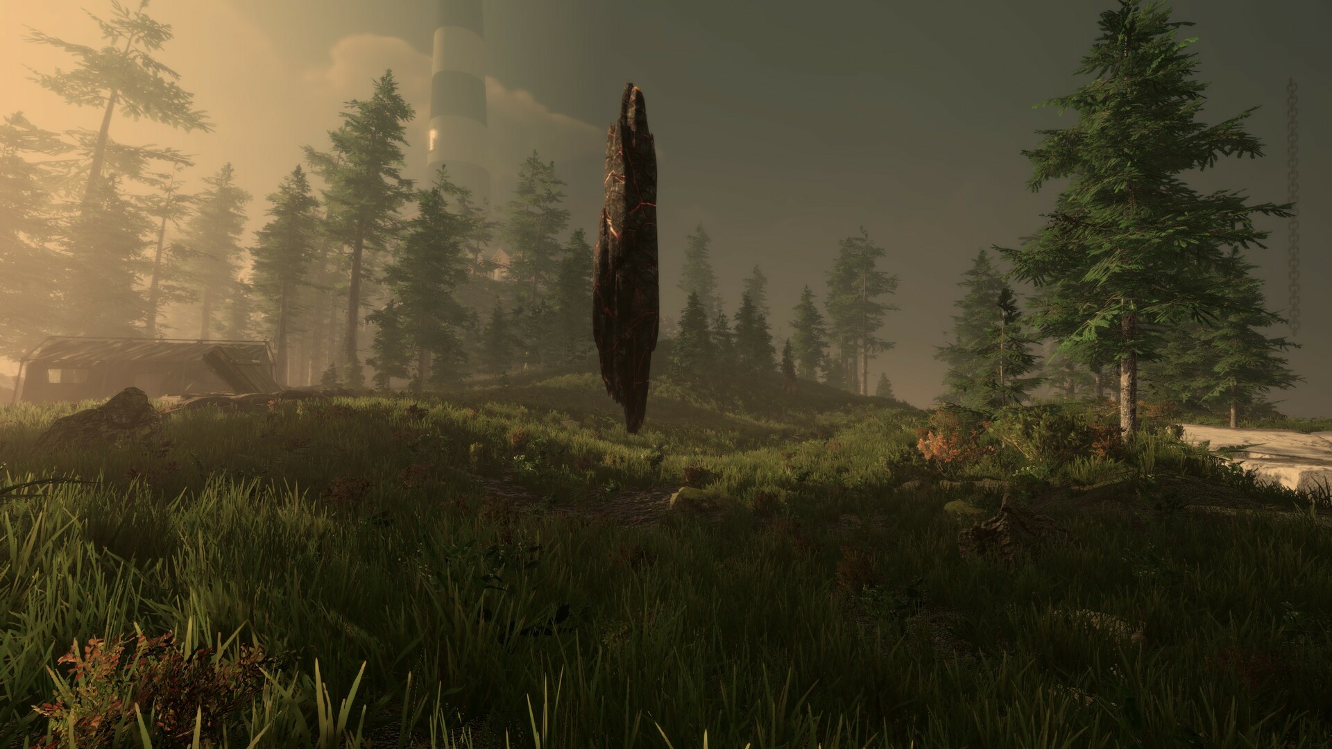 Скриншот из игры Project: Mist - 18