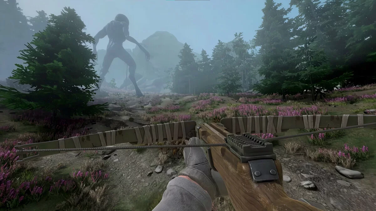 Скриншот из игры Project: Mist - 5