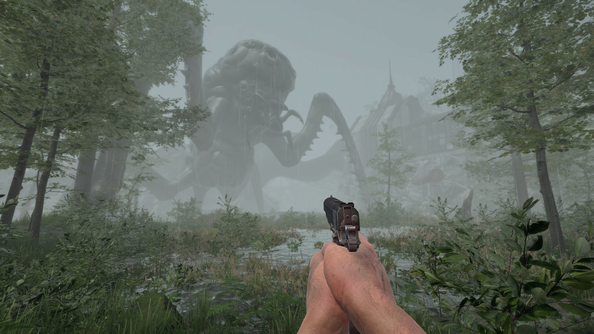 Скриншот из игры Project: Mist - 17