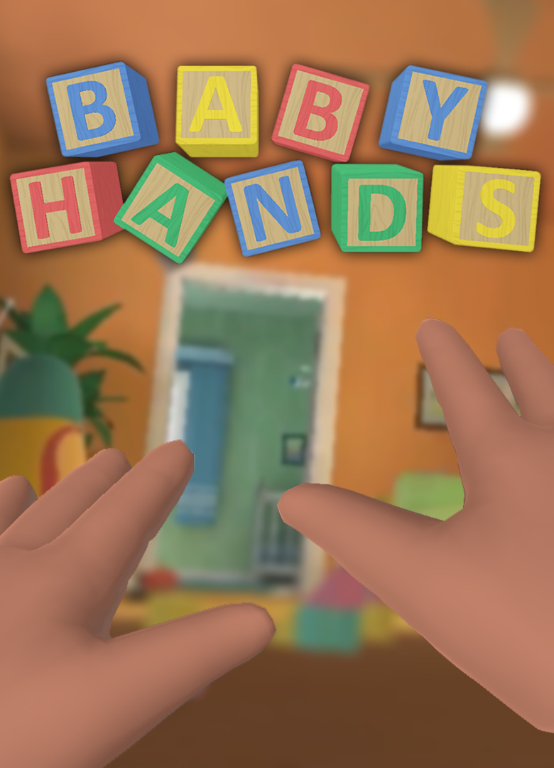 Обложка игры Baby Hands