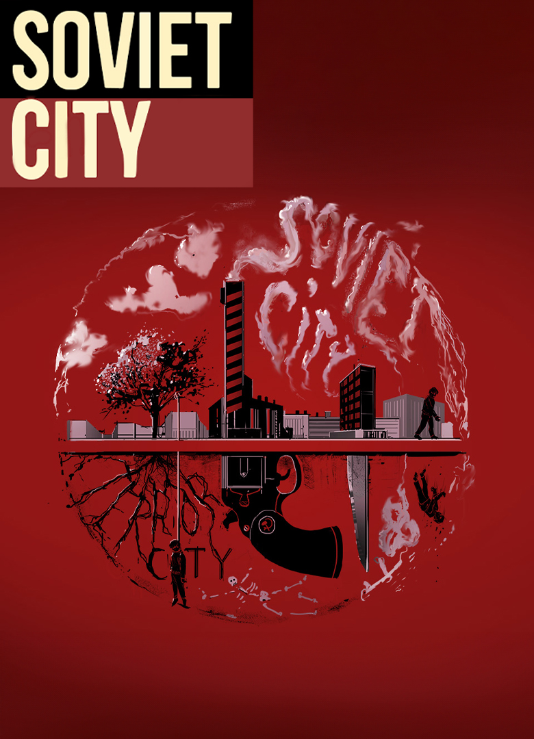 Обложка игры Soviet City
