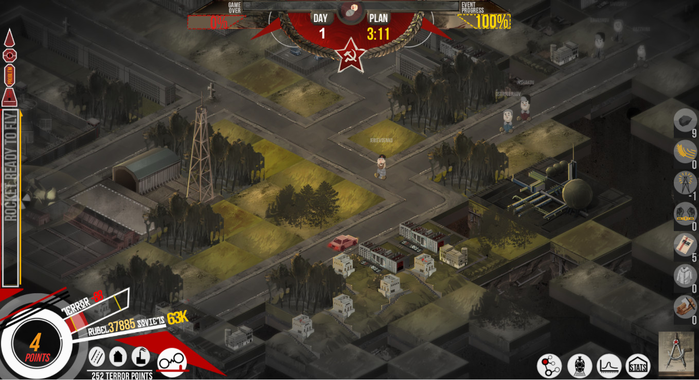 Скриншот из игры Soviet City - 27
