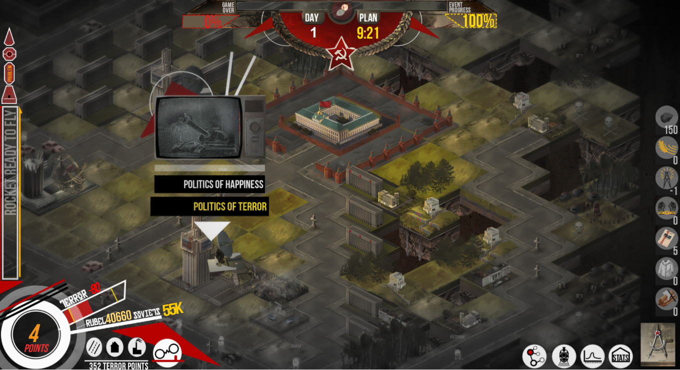 Скриншот из игры Soviet City - 32