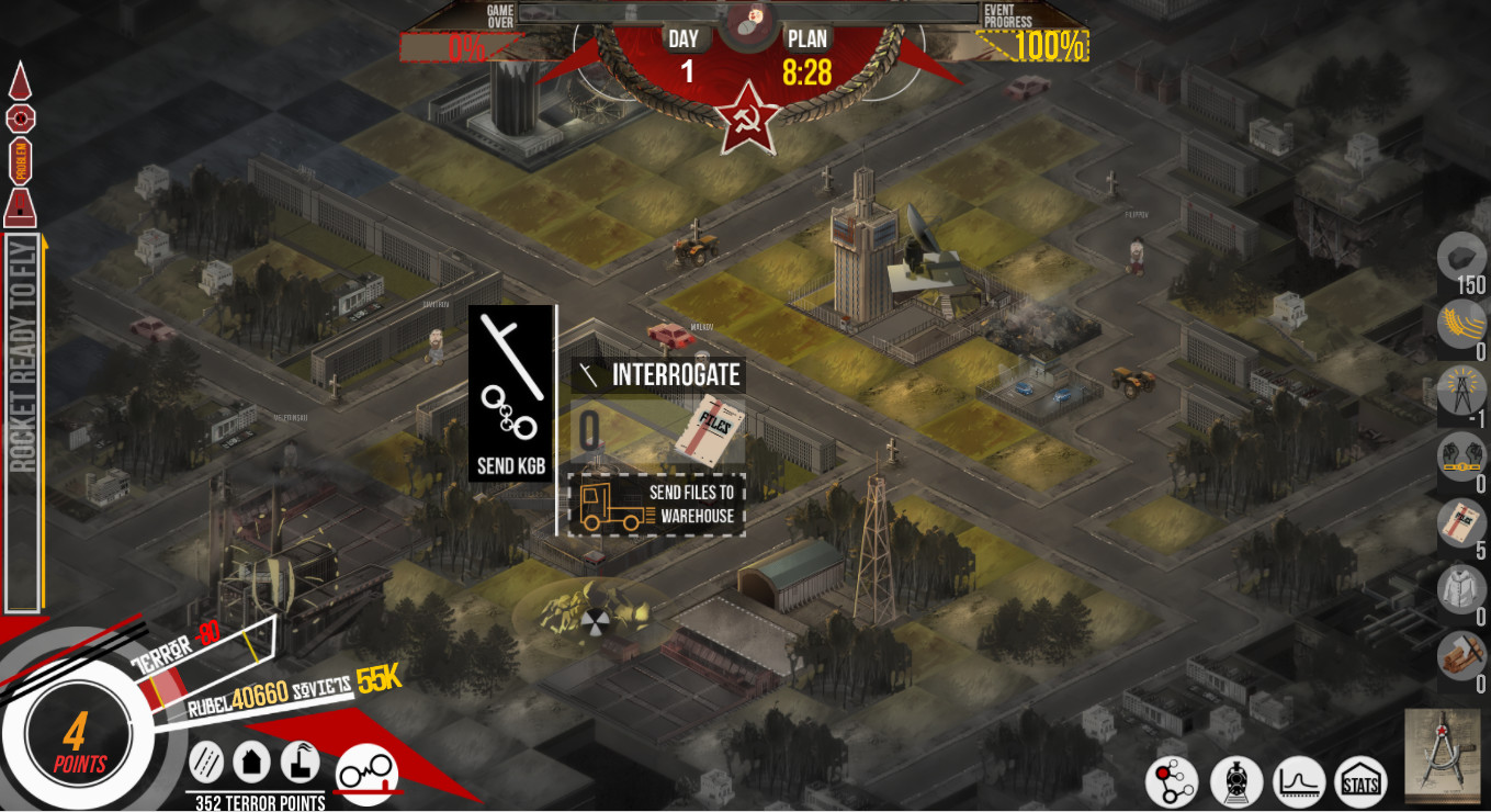 Скриншот из игры Soviet City - 19