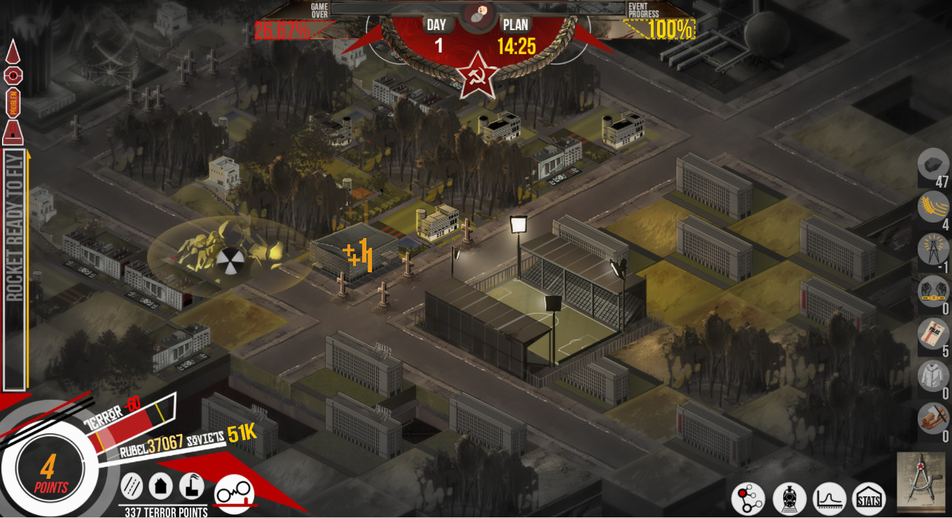 Скриншот из игры Soviet City - 30