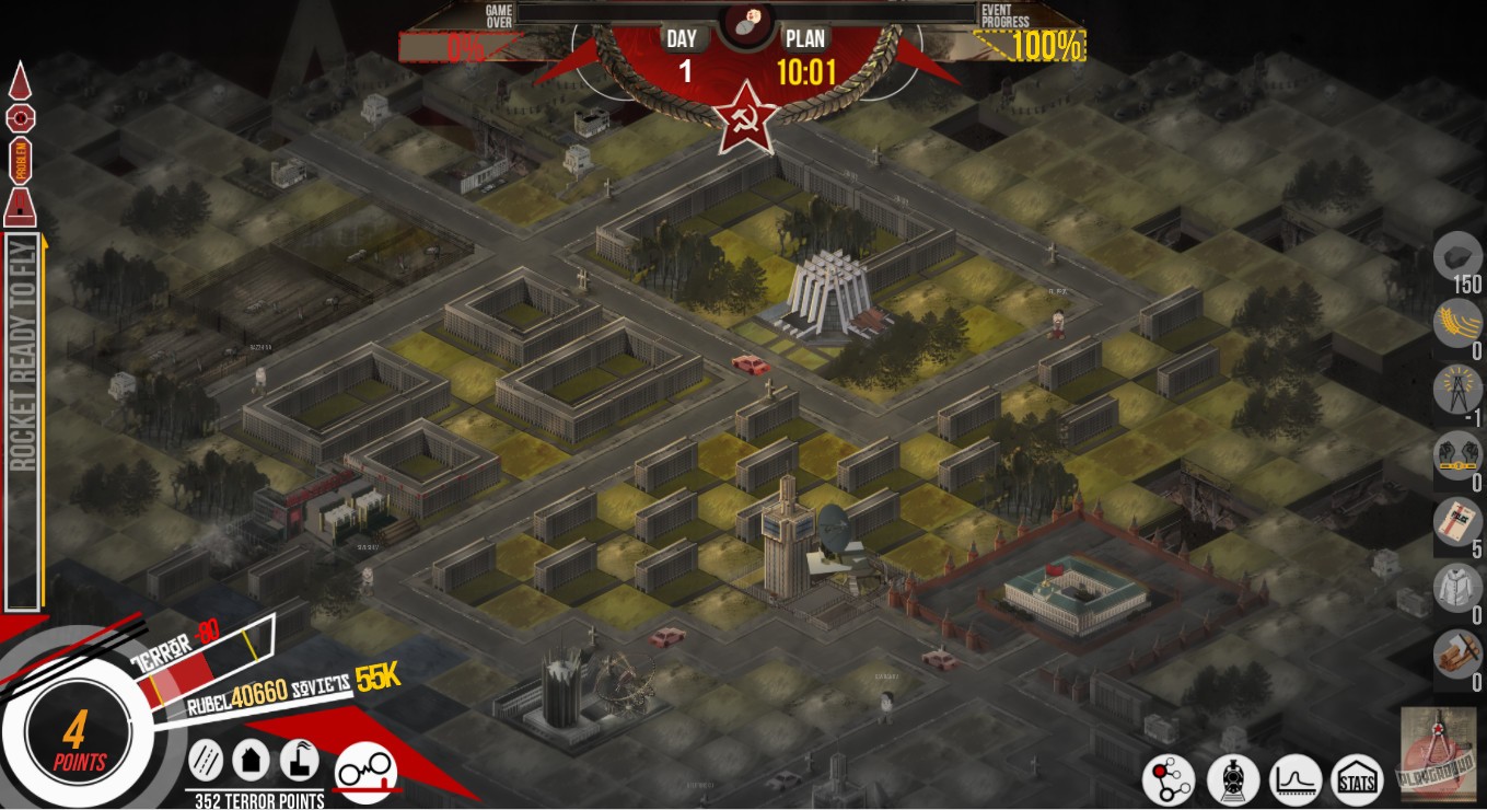 Скриншот из игры Soviet City - 12