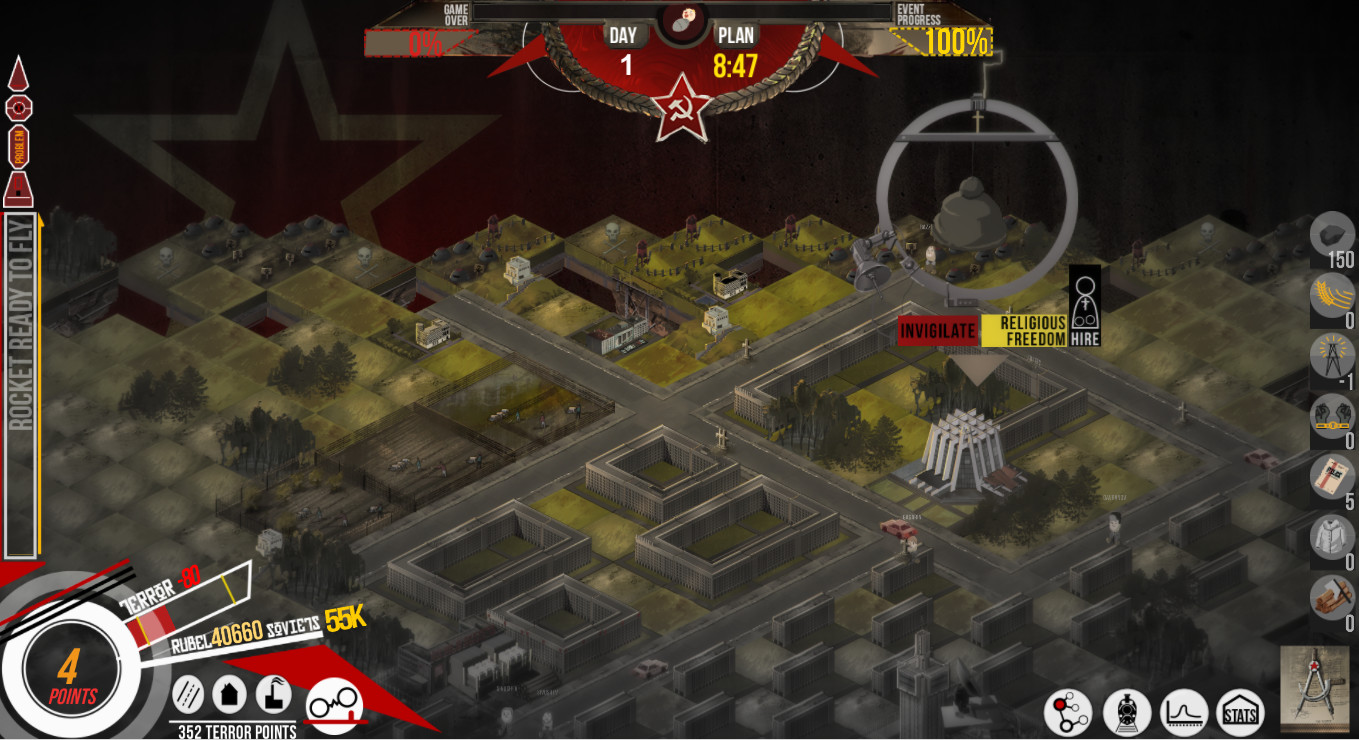 Скриншот из игры Soviet City - 26