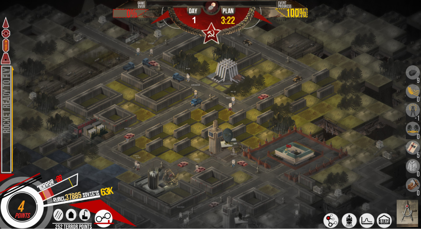 Скриншот из игры Soviet City - 28