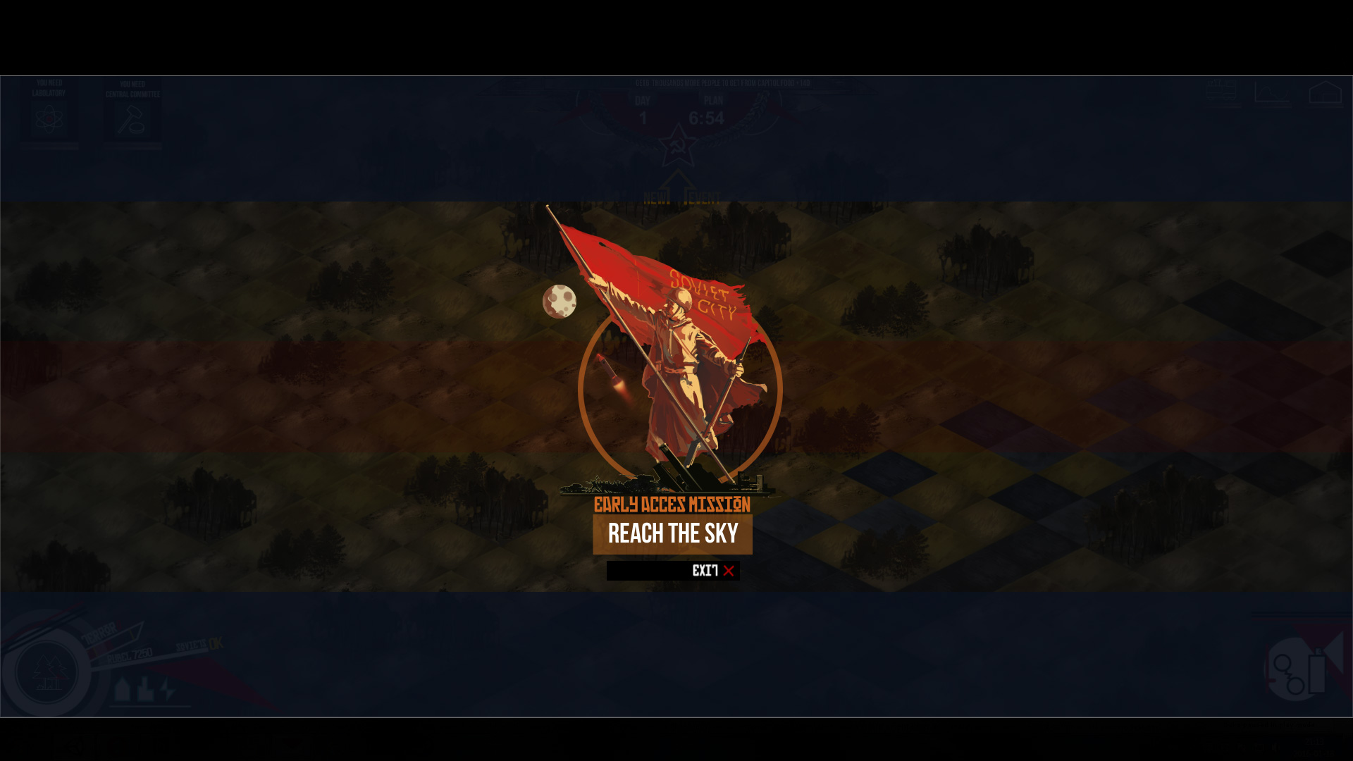 Скриншот из игры Soviet City - 14