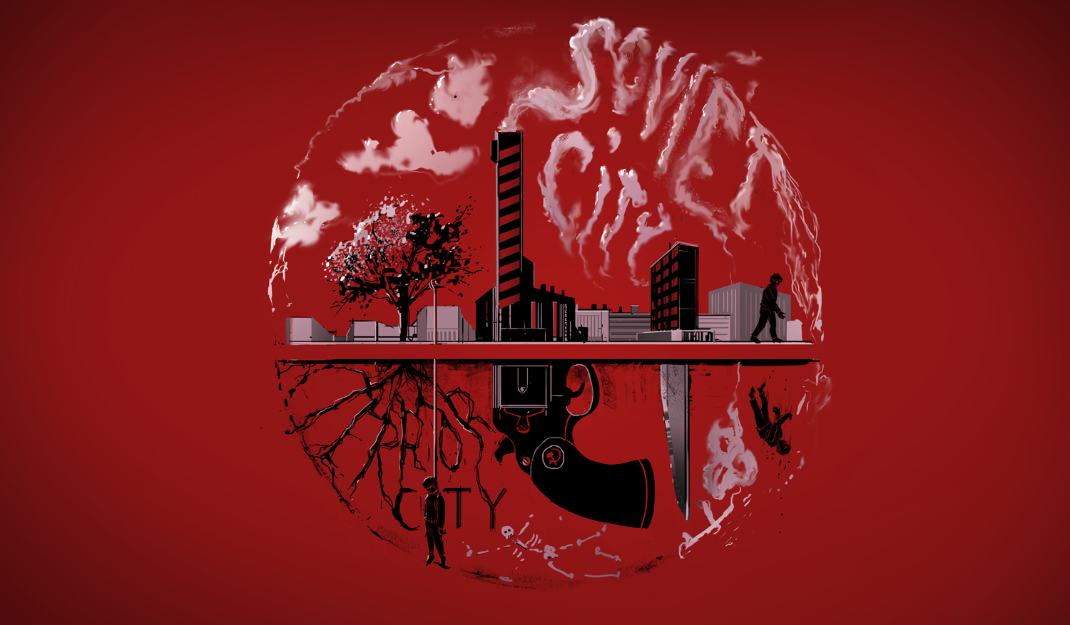 Скриншот из игры Soviet City - 22