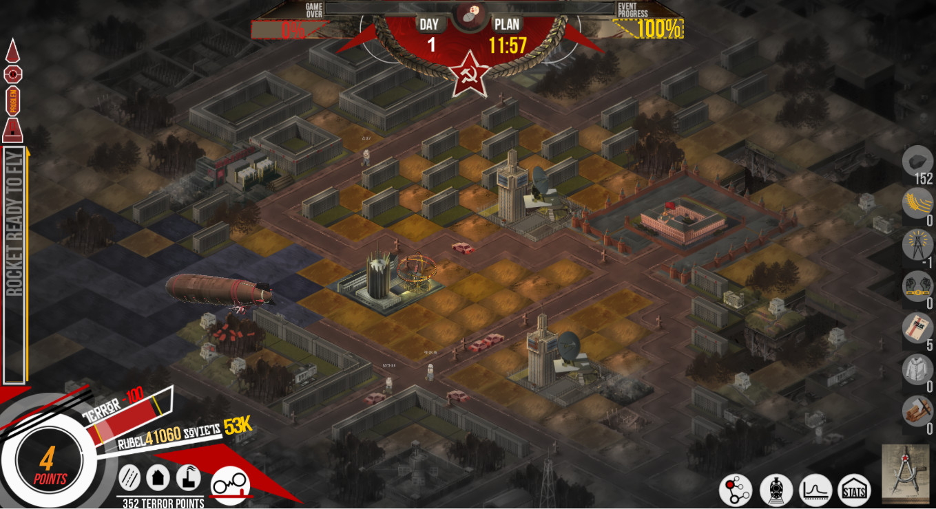 Скриншот из игры Soviet City - 4