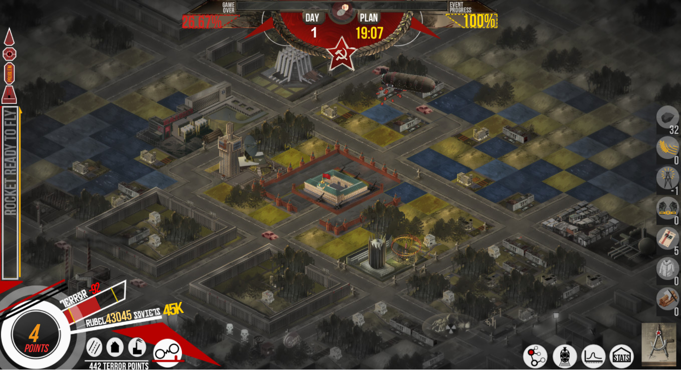 Скриншот из игры Soviet City - 17