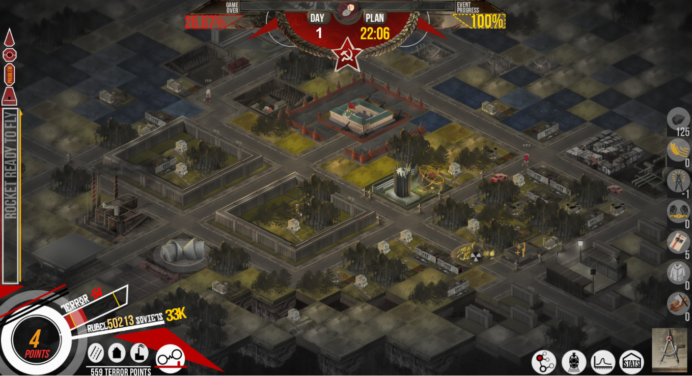 Скриншот из игры Soviet City - 15