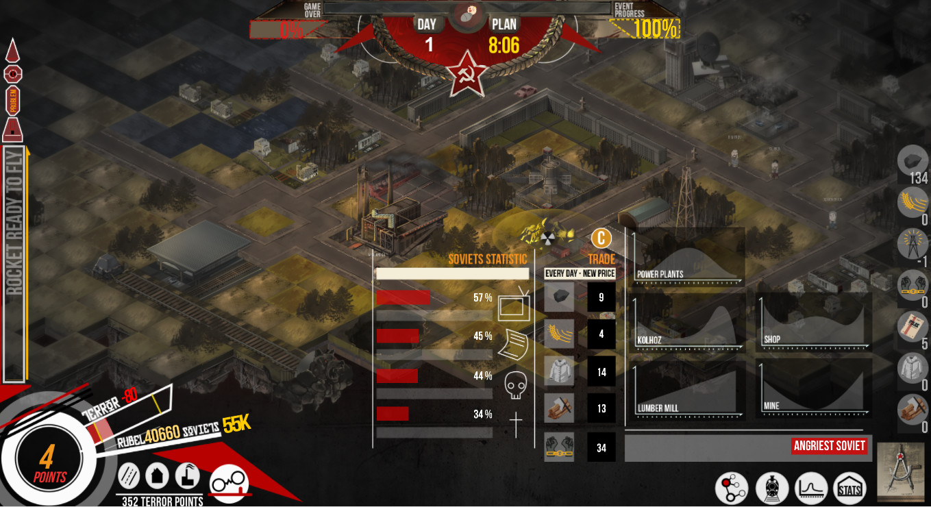 Скриншот из игры Soviet City - 31