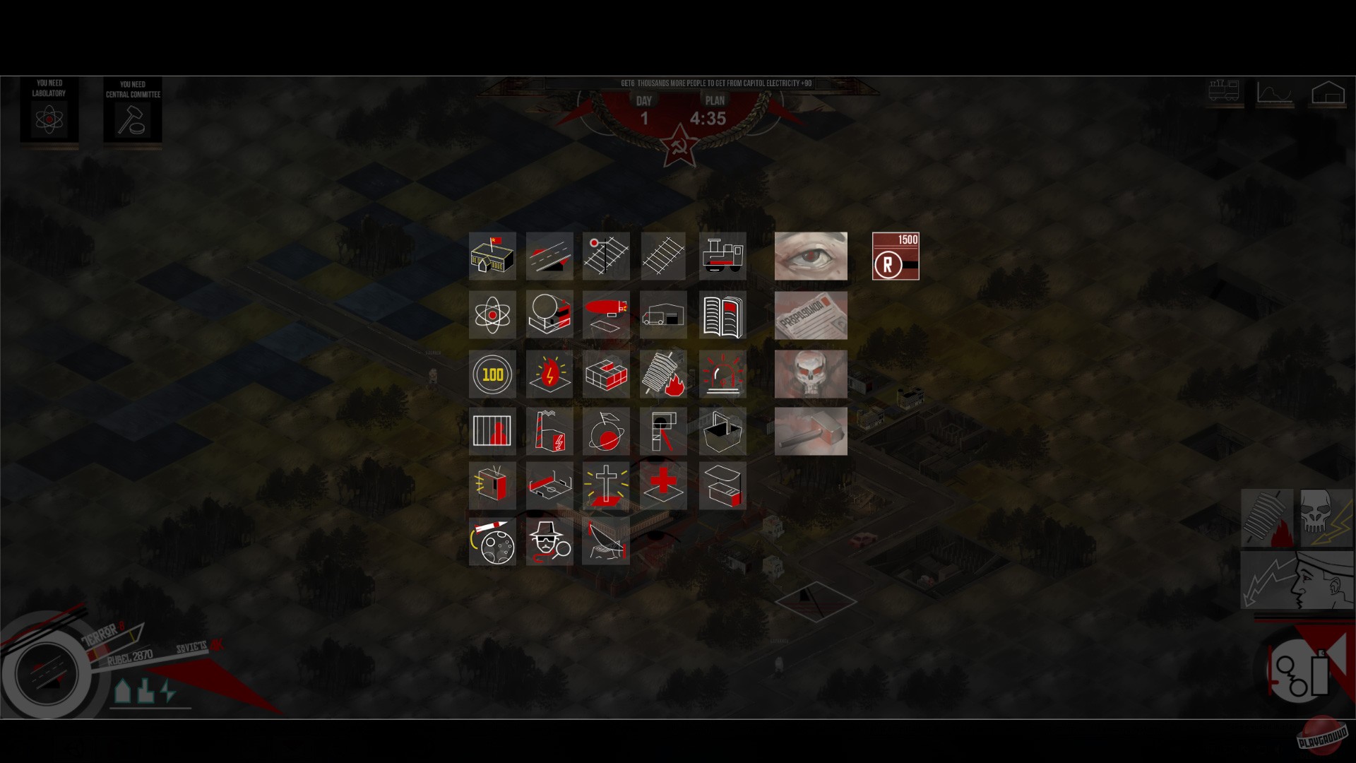 Скриншот из игры Soviet City - 8