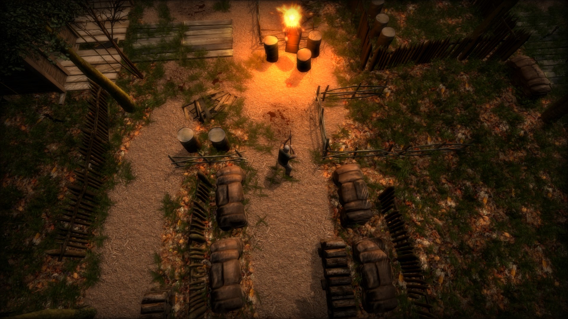 Скриншот из игры THE LAST HUNT - 16