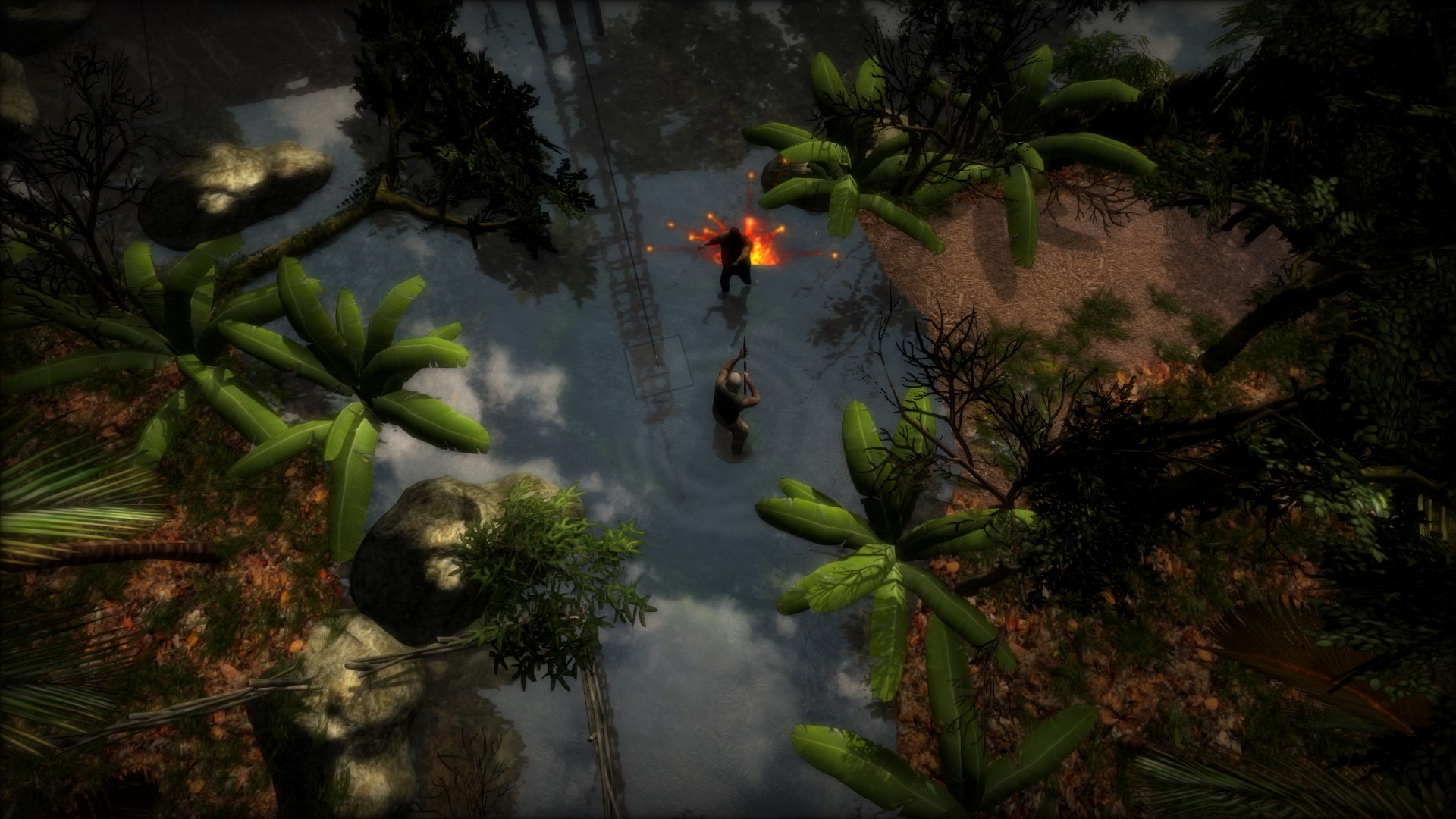 Скриншот из игры THE LAST HUNT - 12