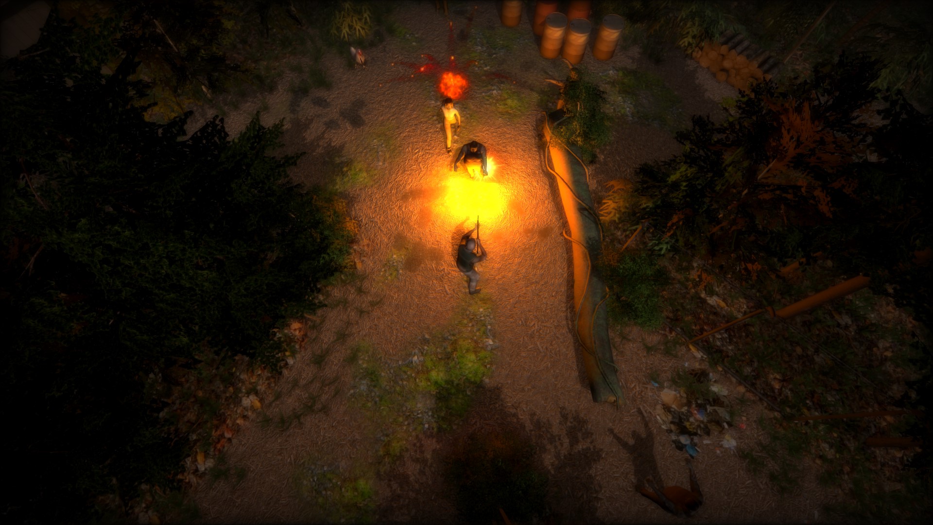 Скриншот из игры THE LAST HUNT - 14