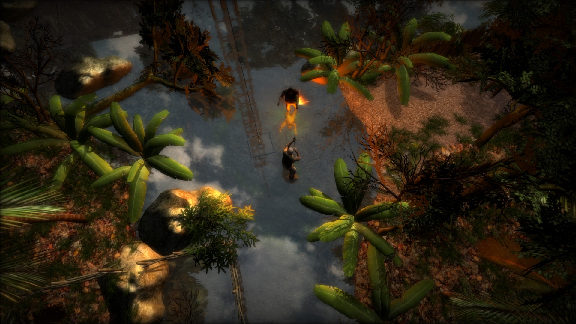 Скриншот из игры THE LAST HUNT - 15