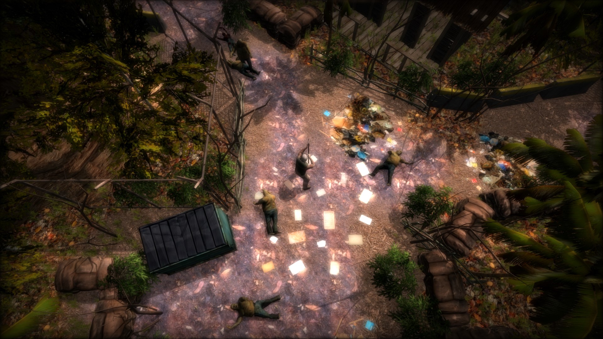 Скриншот из игры THE LAST HUNT - 3