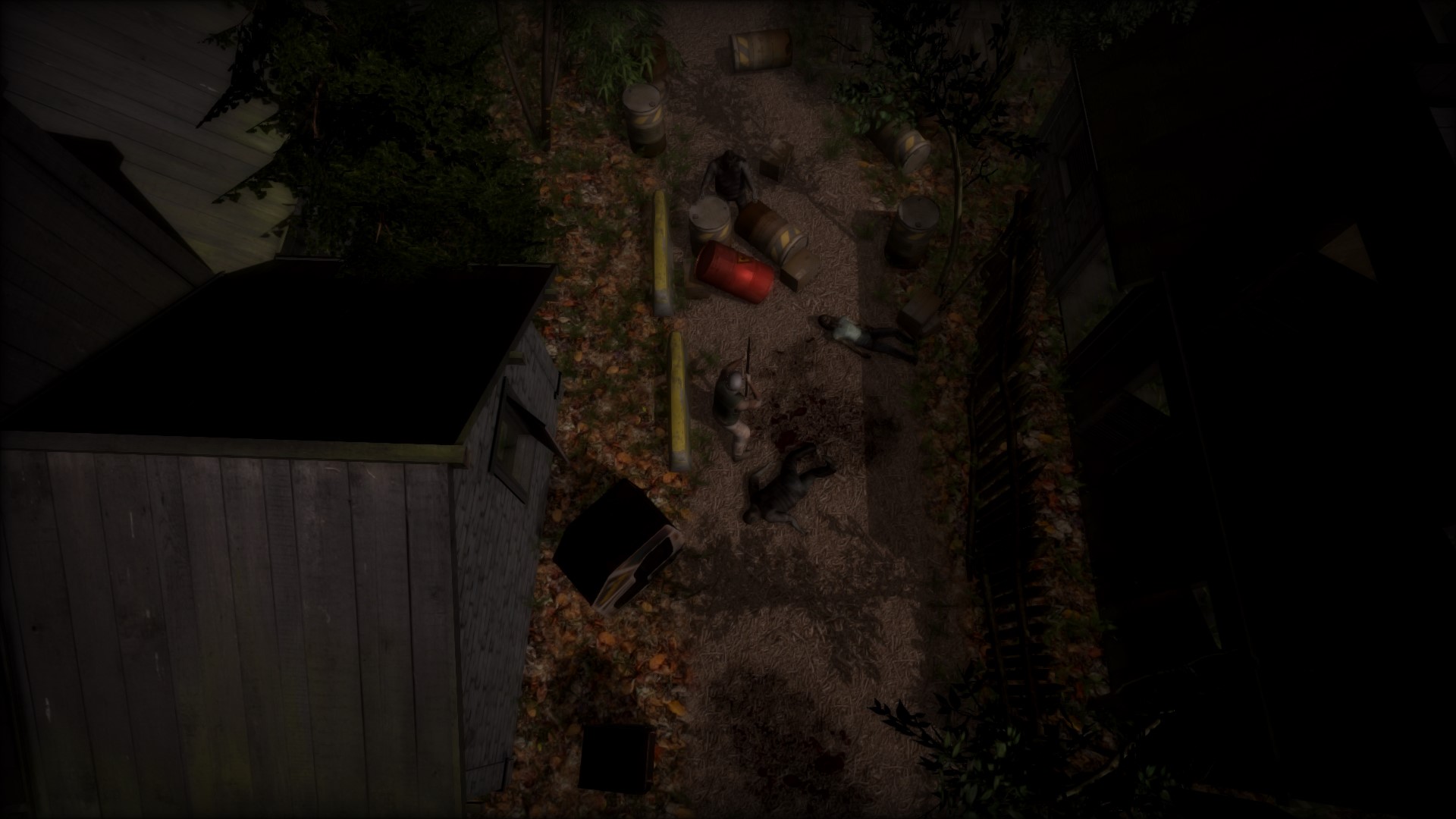 Скриншот из игры THE LAST HUNT - 6