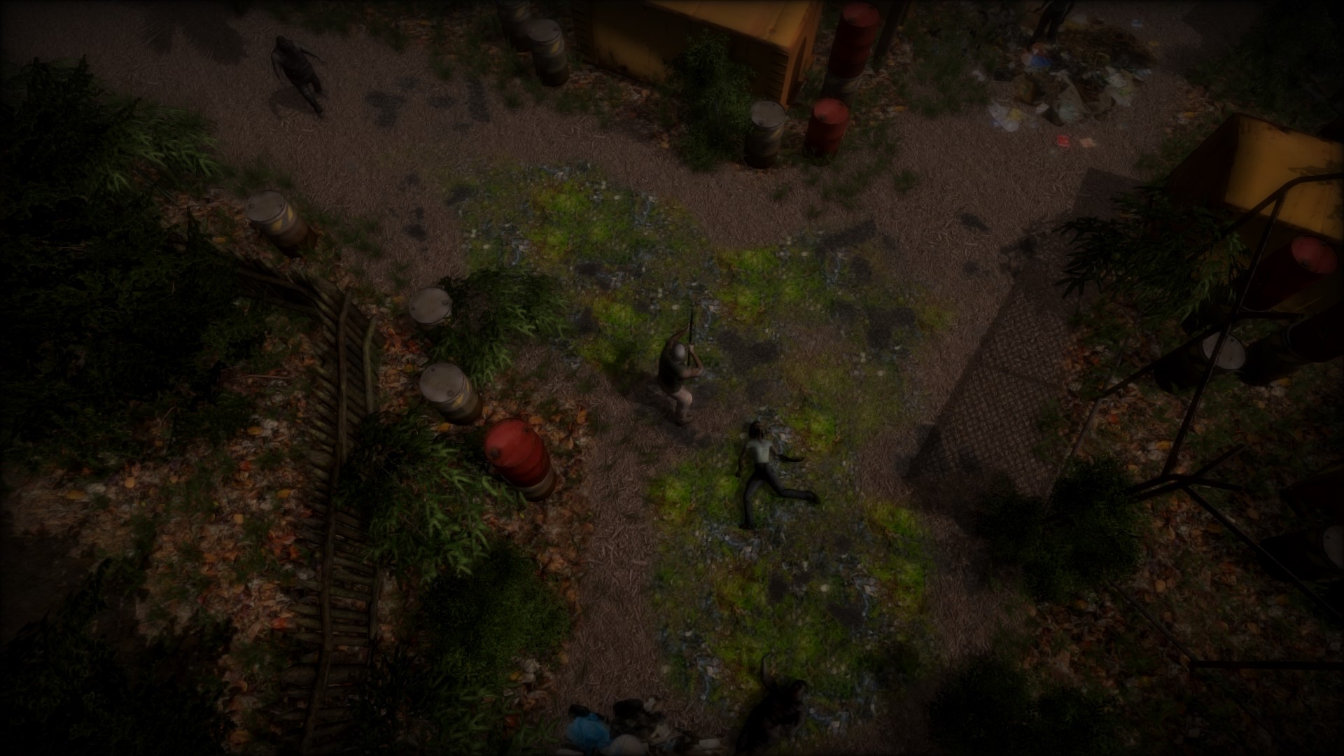 Скриншот из игры THE LAST HUNT - 7