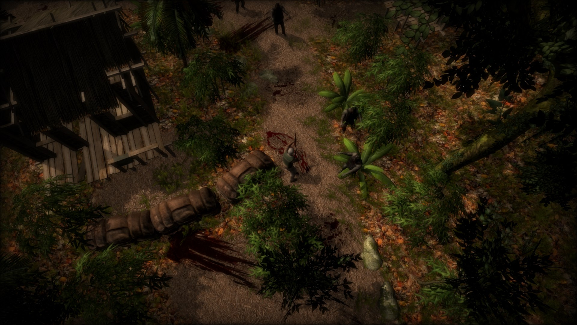 Скриншот из игры THE LAST HUNT - 8