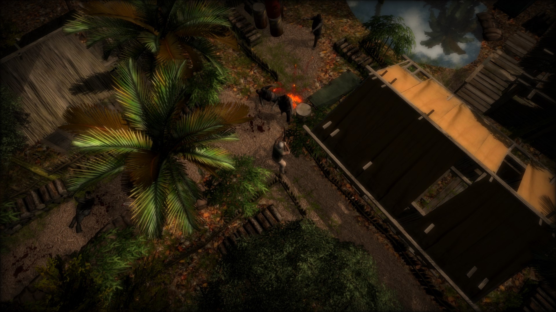 Скриншот из игры THE LAST HUNT - 9